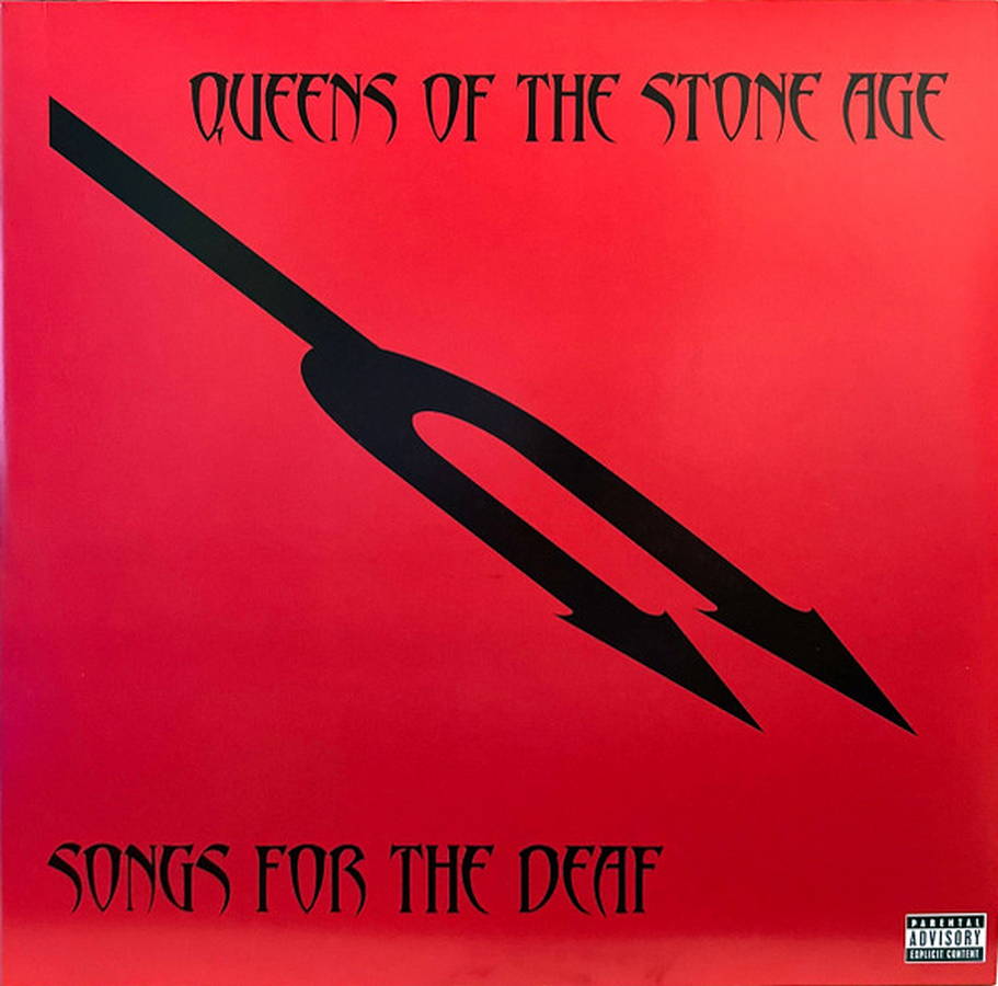 Queens Of The Stone Age – Songs For The Deaf 2LP